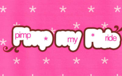 zayALLCAPS: “MTV’s Pimp My Ride”