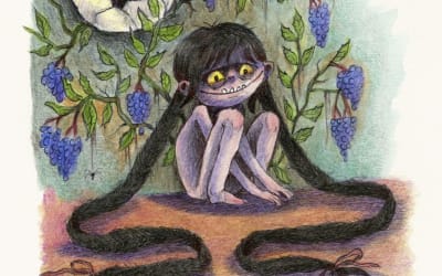 Wednesday: “Elderberry Wine”