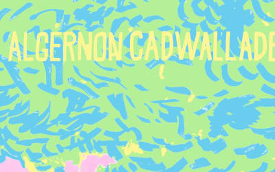 Algernon Cadwallader: Trying Not to Have a Thought