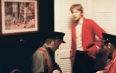 Greg Freeman: Burnover