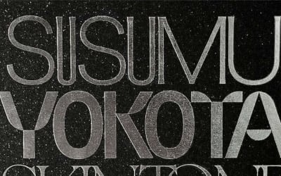 Susumu Yokota: Skintone Edition Volume 1