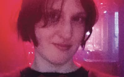 Joanne Robertson: Blurrr