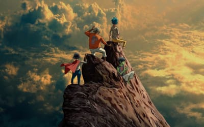 Gorillaz: The Mountain