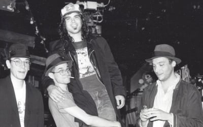 Digging Through Steve Albini’s Closet