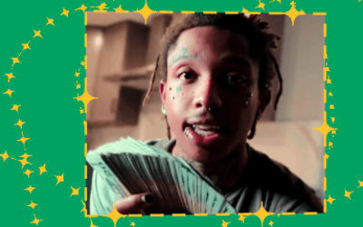 Emo Rap Is Back. Here We Go Again.