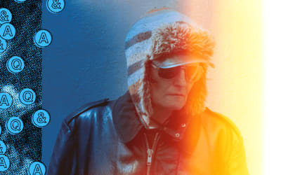 An Interview with Lawrence, Icon of the Pop Underground