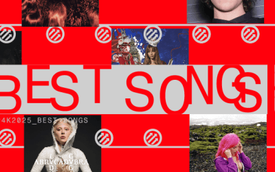 The 100 Best Songs of 2025