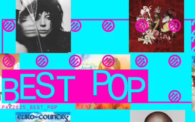 The 30 Best Pop Albums of 2025