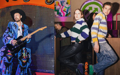 What Happened at Skatefork, Pitchfork’s Holiday Rollerskating Party