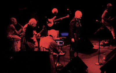 Ty Segall: “Live” “At” “The” “BBC” EP