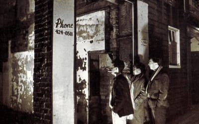 The Blue Nile: A Walk Across the Rooftops