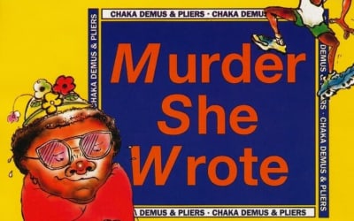 Chaka Demus & Pliers: “Murder She Wrote”