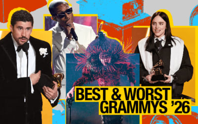 11 Best and Worst Moments From the 2026 Grammys