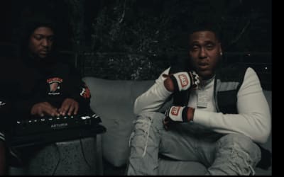 Spank Nitti James / Hit-Boy: “LDO (Last Day Out)”