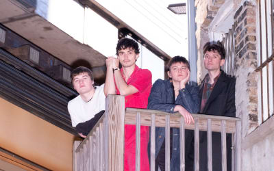 Friko Announce New Album, Share Video for “Seven Degrees”