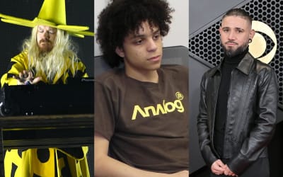 Listen to Xaviersobased’s Song With Skrillex and Dylan Brady