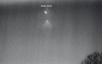 Tashi Dorji: low clouds hang, this land is on fire