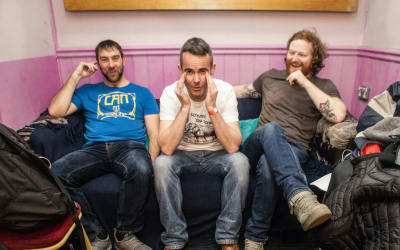 Mclusky Announces Mini-Album, Shares New Song