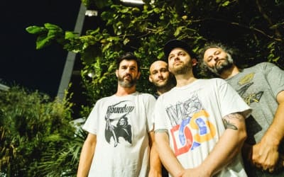 Listen to Chat Pile’s New Songs “Masks” and “Sifting”