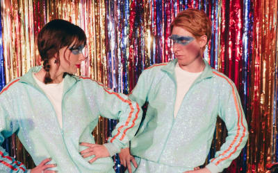 Taylor Swift Finds Love in New “Opalite” Video Starring Domnhall Gleeson