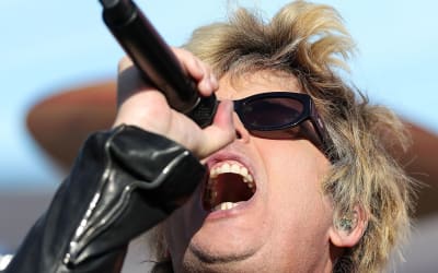 Watch Green Day Perform American Idiot Medley at Super Bowl LX