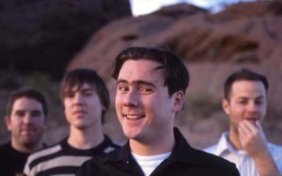 Jimmy Eat World Plot Bleed American Anniversary Tour