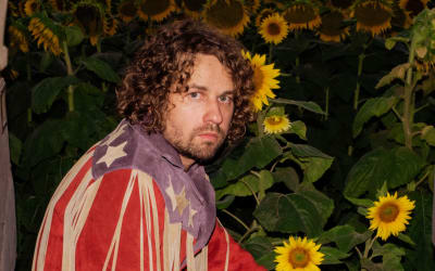 Kevin Morby Announces Album and Tour, Shares Video for New Song “Javelin”