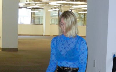 Kim Gordon Resists “Dirty Tech” in New Video
