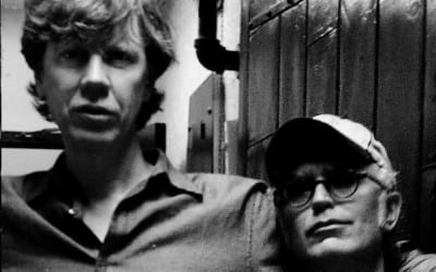 Thurston Moore and Bonner Kramer Announce They Came Like Swallows - Seven Requiems for the Children of Gaza