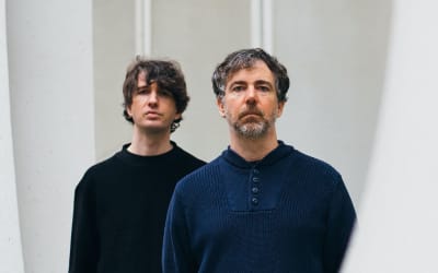 Visible Cloaks Return With New Album Paradessence