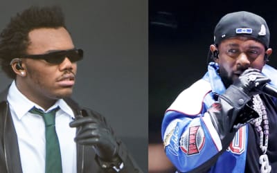 Baby Keem and Kendrick Lamar Link Up for New Song “Good Flirts”