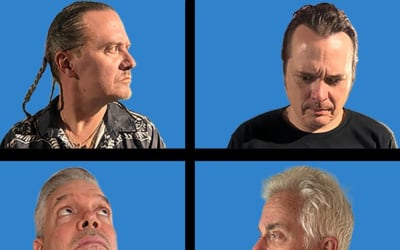 Mike Patton Supergroup Tomahawk Reunite for Tour With the Melvins
