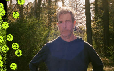 Bill Callahan Laughs at Death