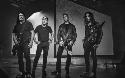 Metallica Confirm Life Burns Faster Residency at Sphere