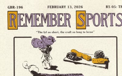 Remember Sports: The Refrigerator