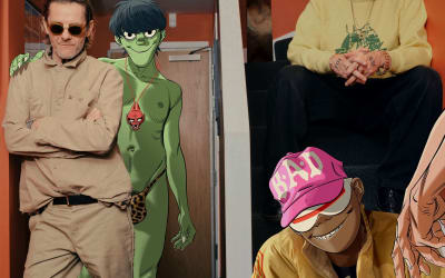 Gorillaz Release New Album The Mountain: Listen and Read the Full Credits