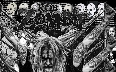 Rob Zombie: The Great Satan