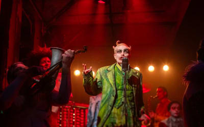 Fever Ray Shares New Songs From Maggie Gyllenhaal’s The Bride! Soundtrack