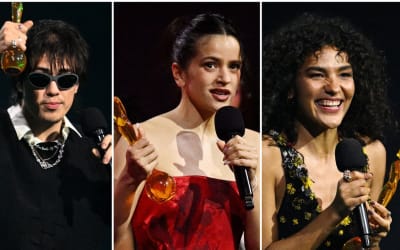 BRIT Awards 2026 Winners: Geese, Rosalía, Olivia Dean and More