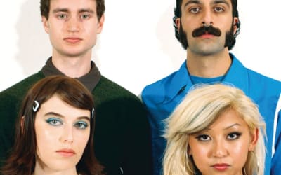 cootie catcher: Something We All Got