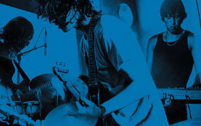 Geese: Live at Third Man Records