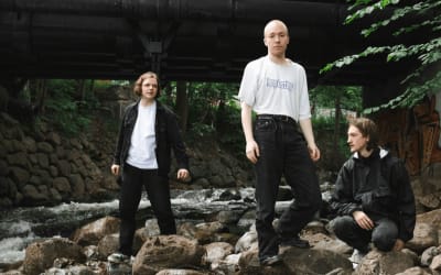 Hammok Sign to Sargent House, Announce New Album