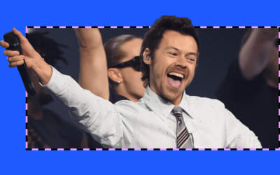 5 Takeaways From Harry Styles’ New Album Kiss All the Time. Disco, Occasionally.