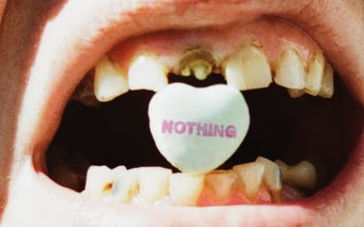 Nothing: a short history of decay