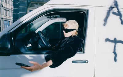 Lykke Li Shares “Knife in the Heart,” Her “Brutalist Nursery Rhyme Anthem”