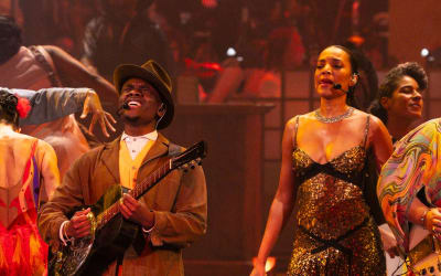 Oscars 2026: Watch Miles Caton, Raphael Saadiq, and More Perform “I Lied to You”