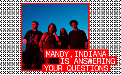 Reader Q&A With Mandy, Indiana