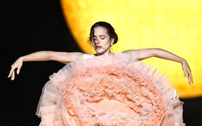 Here’s What Went Down at Rosalía’s Lux Tour Opener