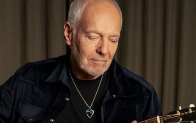 Peter Frampton Recruits Sheryl Crow, Tom Morello, and More for Comeback Album