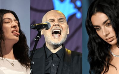 Lollapalooza 2026 Lineup: the Smashing Pumpkins, Charli XCX, the xx, and Lorde